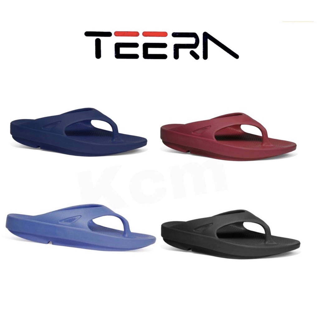 รองเท้าเพื่อสุขภาพ TEERA -แบบหนีบ น้ำหนักเบา เหมาะสำหรับผู้ที่ยืน เดิน นาน หรือจะไปปีนเขา น้ำตก ทะเล