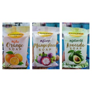 สบู่ ลีกาโน่  (Legano)  ผิวขาว ใส หอมสดชื่น