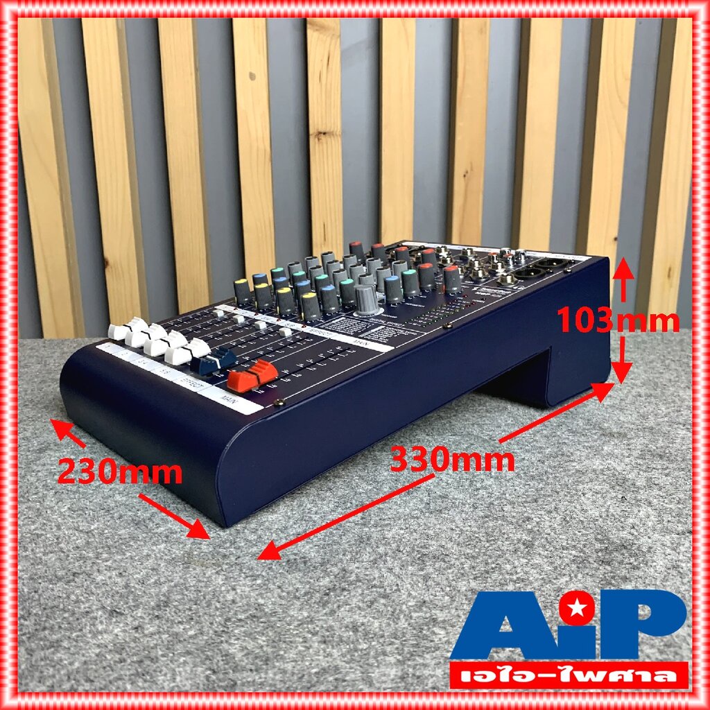 SOUNDBEST MGP2/2 mixer ยีห้อ SOUND BEST รุ่น MGP-2/2 มิกเซอร์ MGP 2/2 ซาวด์เบส +++