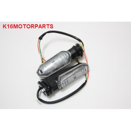 ไฟเลี้ยว ไฟเลี้ยวหลังเดิม CLICK-125I / CLICK-150I / CB-150R / ADV150 หลอดไฟ LED # 4622-100-ZD # HMA