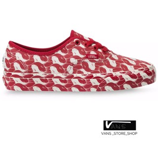 VANS AUTHENTIC OPENING CEREMONY SNAKE CHECKER SNEAKERS สินค้ามีประกันแท้