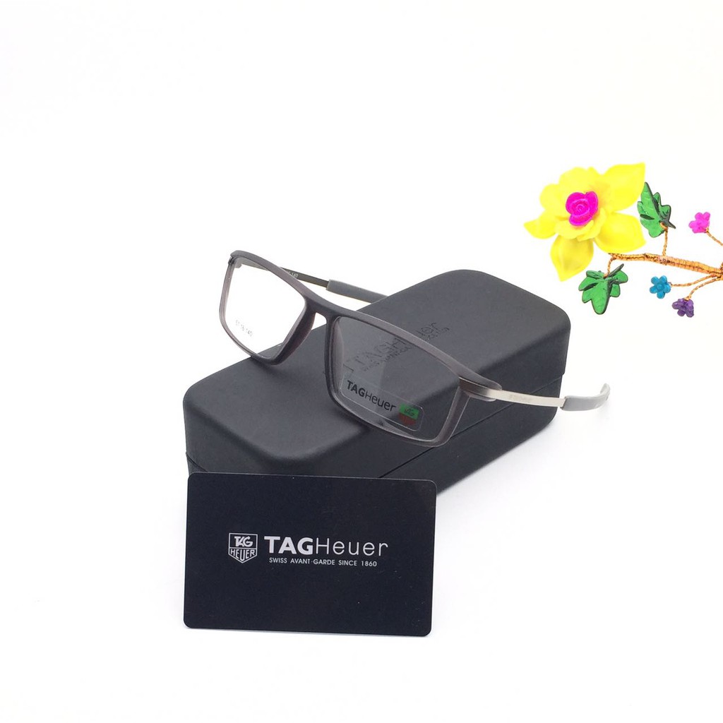 Heuer TAG Frame Glasses 588 57-16-140 ZIKb d_guixgcdk ThaiPick