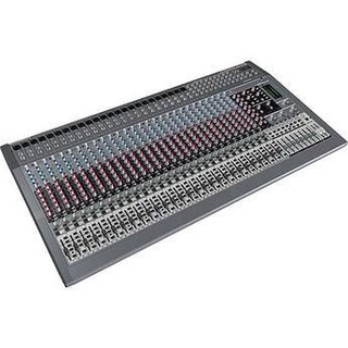 Behringer SX-3282 มิกเซอร์ Ultra-Low Noise Design 32-Input 8-Bus Studio/Live Mixer with XENYX Mic Preamplifiers and Brit