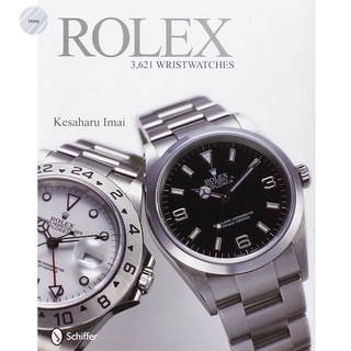 ROLEX: 3,621 WRISTWATCHES