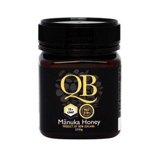 🍯 QUEEN BEE Manuka Honey UMF15+ 🐝 น้ำผึ้งมานูก้า แบรนด์ควีนบี รสชาติอร่อยหวานหอมกลมกล่อมต่างจากแบรนด์อื่น แท้นิวซีแลนด์