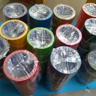 เทปผ้า เทปแล็คซีน 2" ยาว 8หลา ทุกสี