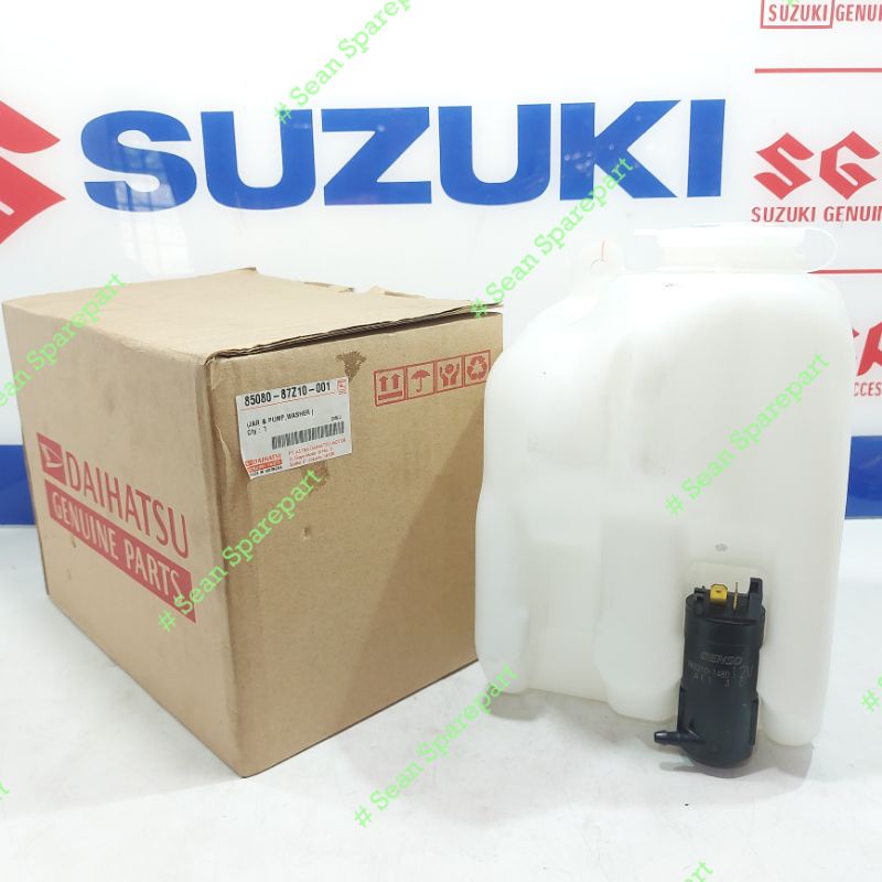 Daihatsu Taruna Wiper เครื่องซักผ้า Water Reserve Tube 1 ปั๊ม 85080-87Z10
