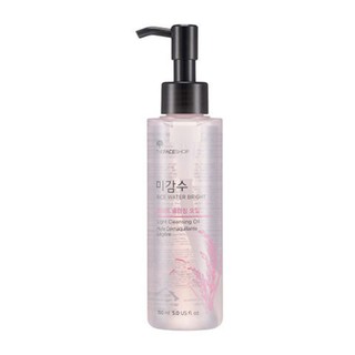 RICE WATER BRIGHT CLEANSING LIGHT OIL