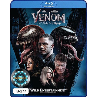 Bluray หนัง Venom: Let There Be Carnage เวน่อม 2