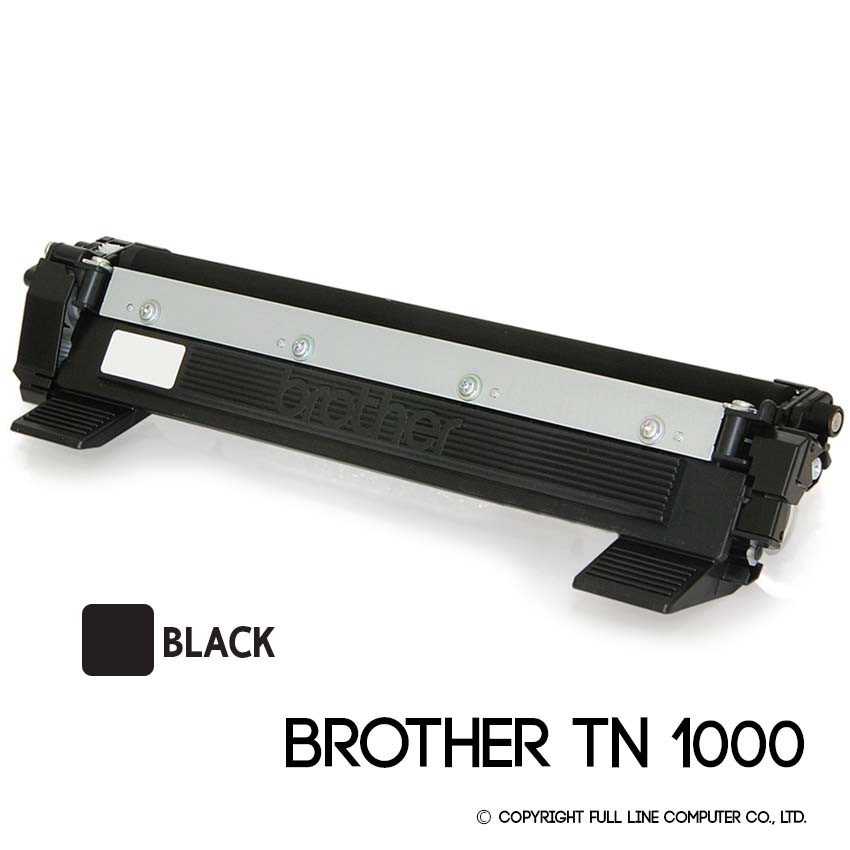 หมึกพิมพ์เลเซอร์Brother TN-1000 ส่งฟรี‼️‼️