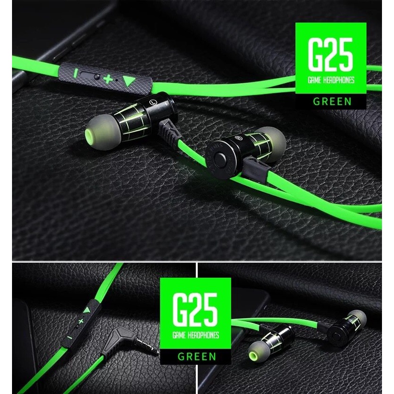 (มีไมค์) Plextone G25 V3 หูฟังเกมมิ่ง หูฟัง Gaming หูฟังเล่นเกมส์ ทิศทางเทพ ได้ยินเสียงเท้า ปืน ชัดเจน - รูปที่ 2