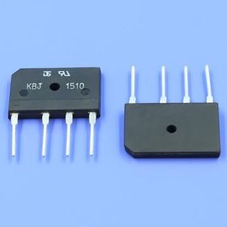 GBJ1510 KBJ1510 Fullwave Bridge Rectifier Diode