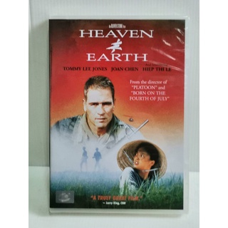 DVD : Heaven &amp; Earth (1993) สวรรค์กับโลก หัวใจเธอพลิกลิขิต " Tommy Lee Jones, Joan Chen "