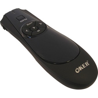 Laser Pointer OKER P-001 Presentation Remote Contro สีดำ - 468x4f7zo9 ...