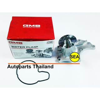 ปั้มน้ำ GMB สำหรับ ISUZU 4JA1,4JB1 TFR