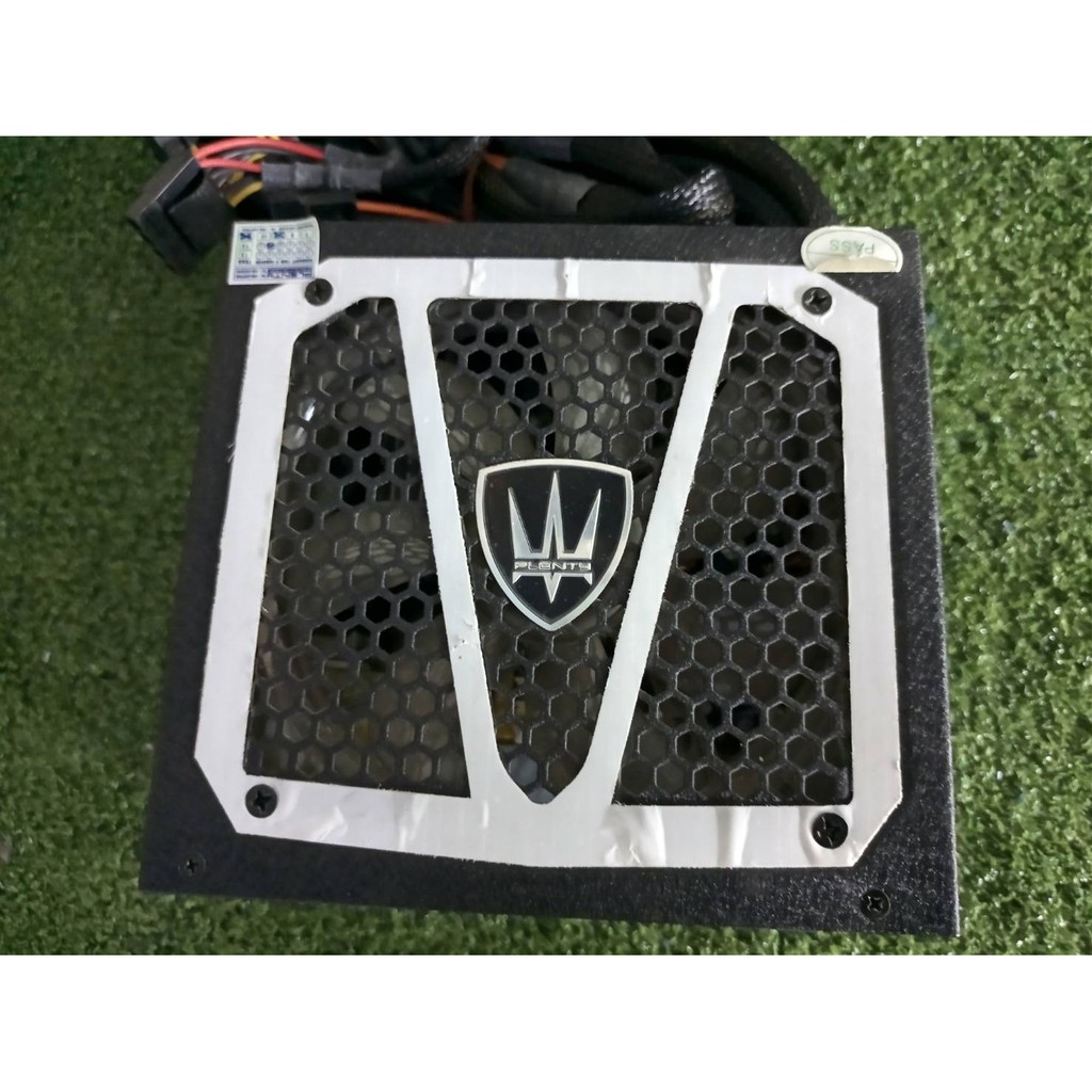 PSU Plenty Super Black3 550W วัตเต็มครับ