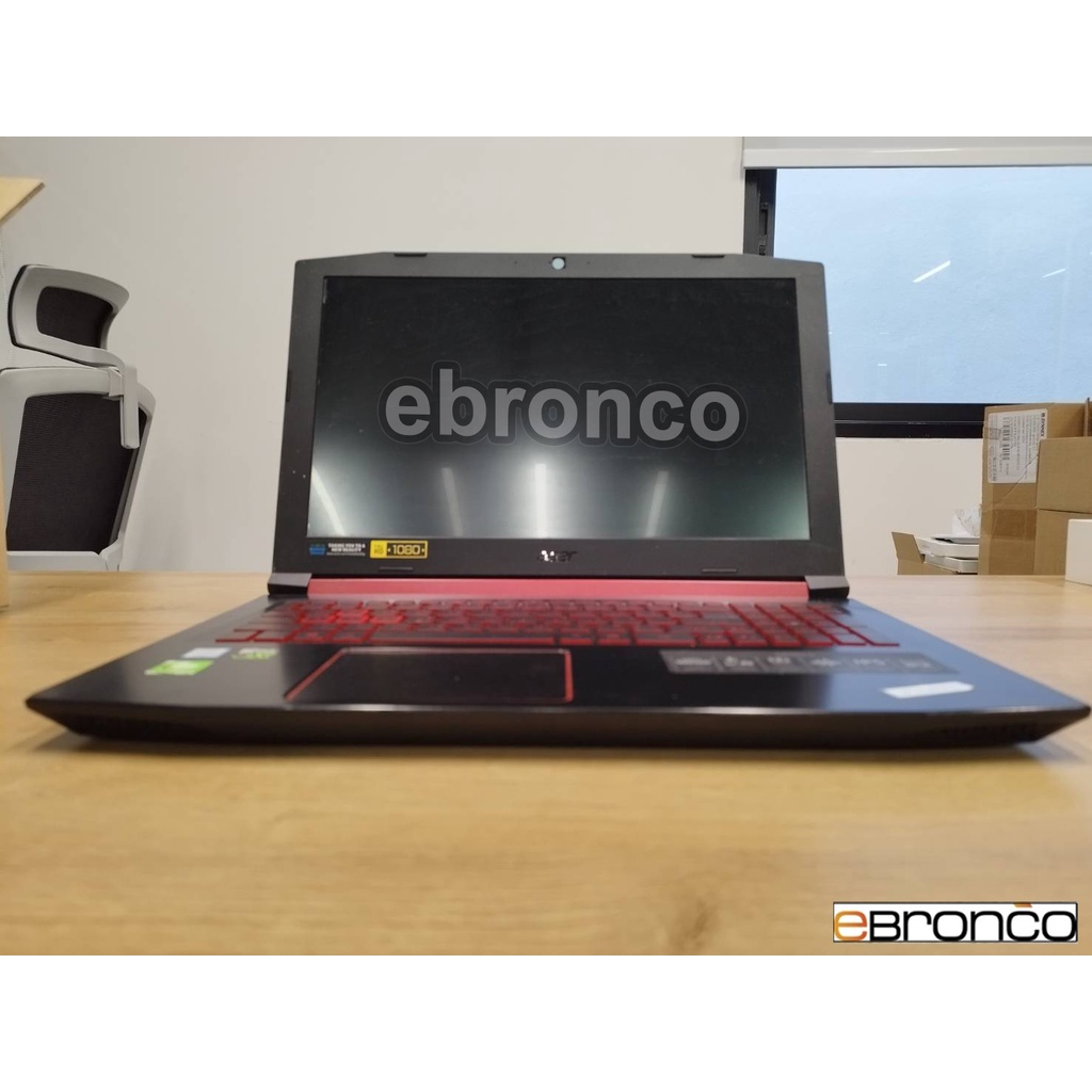 สเปคเทพพ NoteBook Acer Nitro 5 AN515-51-78UJ (ขายซาก-เมนบอร์ดเสีย)
