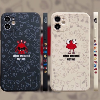 oppo case Side pattern Cartoon Realme5 /Realme8/11/15/17 A16 reno6z A94 A93 a54 a5 a9 2020 RENO 6z reno4 reno5 a12 A15 A15s Reno5 A11 a31 Reno4 Reno2F a53 a11k a71 a3s a5s a77 f9 V20PRO Y20/Y20S/Y20i/Y12S/Y30/Y50/Y30i เคส OPPO