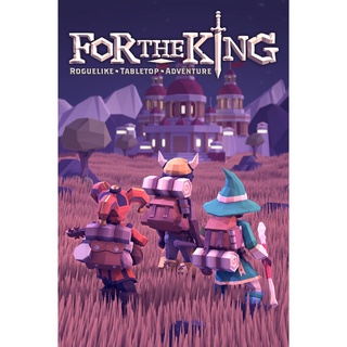 FOR THE KING STEAM KEY