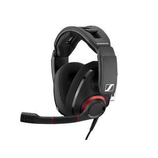 GAMING HEADSET (หูฟังเกมส์มิ่ง) EPOS OPEN ACOUSTIC GSP 500 (BLACK/RED)