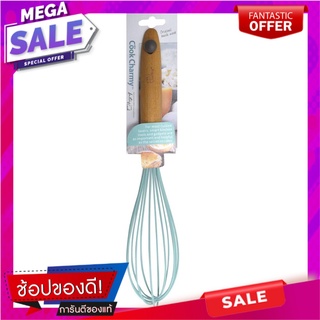 ที่ตีไข่ COOK CHARMY SA2940CC 12 นิ้ว อุปกรณ์เบเกอรี่ WHISK COOK CHARMY SA2940CC 12"