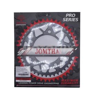 Jomthai สเตอร์หลัง (1304) 525 42T - CB650F/R, CBR650F/R (pro series)