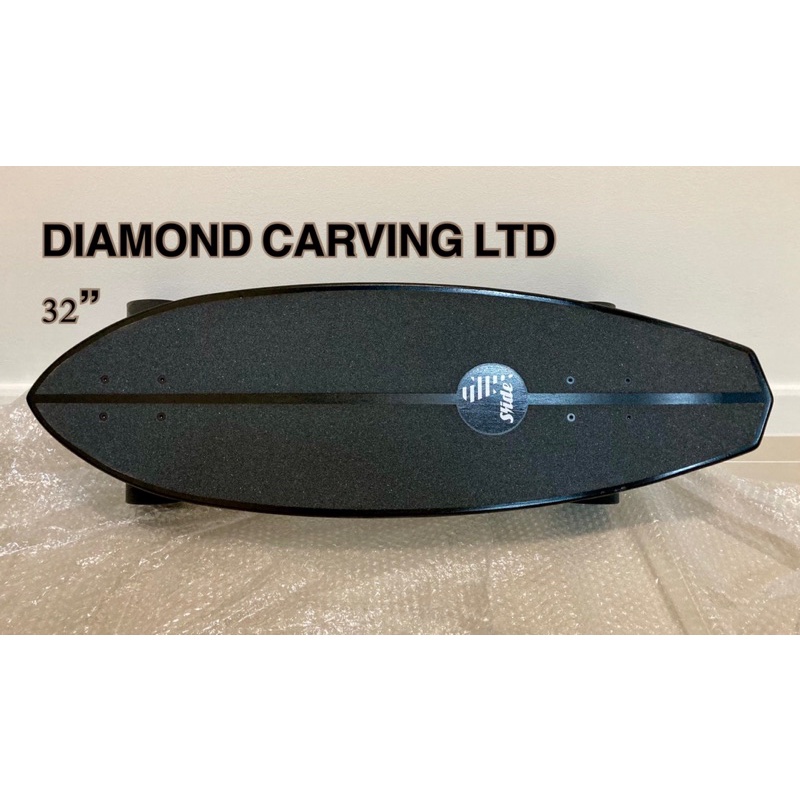 Slide Diamond Carving Ltd 32 Surfskateboard 