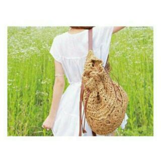 Handmade bag