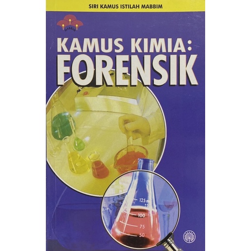 Dbp: Kamus Kimia - Forensik