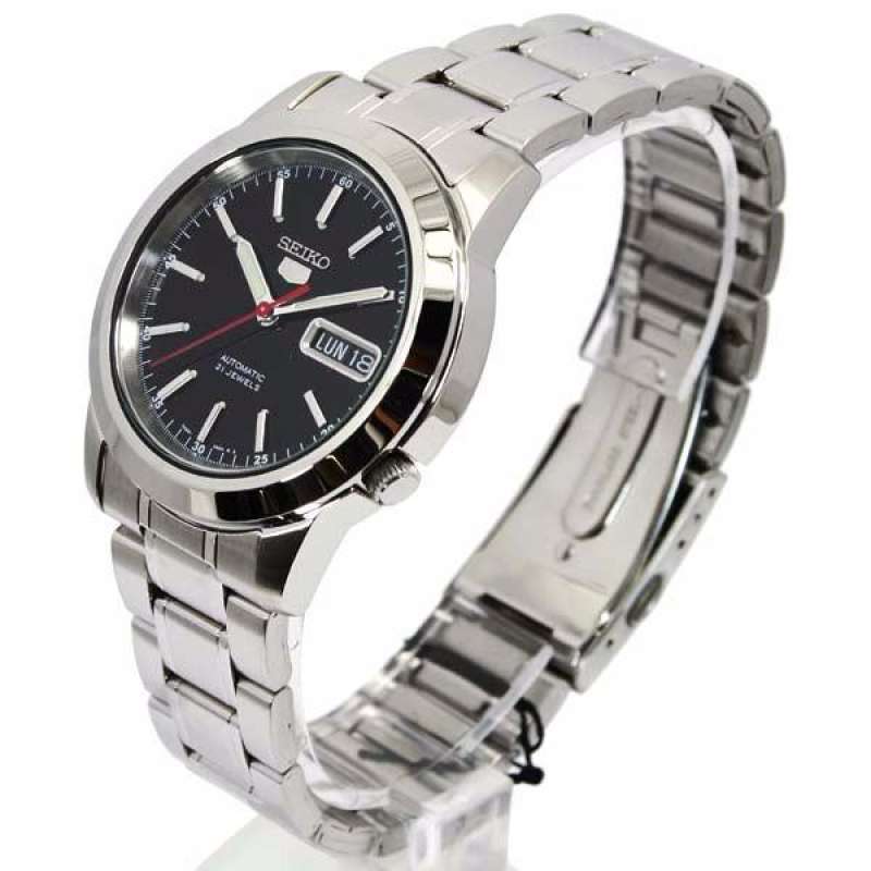 SEIKO 5 Automatic Men's Watch รุ่น SNKE53K1 สายสแตนเลส - มั่นใจ สินค้าของแท้ 100% ประกันศูนย์ไซโก้ไทย 1 ปี