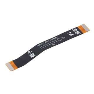 สายแพรต่อตูดชาร์จ Huawei Y6 2019 Y6S แพรต่อบอร์ด Motherboard Flex Cable for Huawei Y6 2019