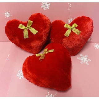 หมอนหัวใจ miniheart หัวใจ ของขวัญ วาเลนไทม์ valentine มอบความรัก ให้หัวใจ มอบใจ ส่งใจ มอบหัวใจ