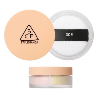 3CE Blur Filter Powder (Pale, Peach)