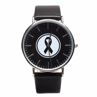 Swiss นาฬิกาข้อมือ นาฬิกาข้อมือผู้ชาย กันน้ำ (รุ่นสั่งทำพิเศษ) No.0118 - Black/Big