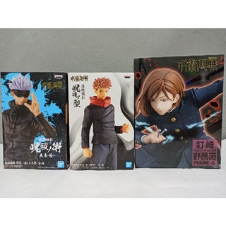 JUJUTSU KAISEN GoJo Yuji Nobara งานแท้นำเข้าจากญี่ปุ่น