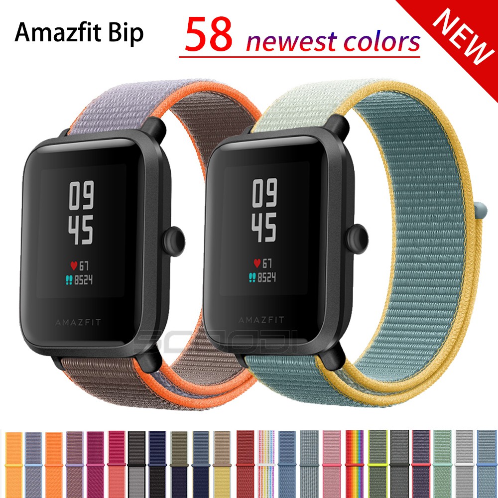 amazfit bip huami