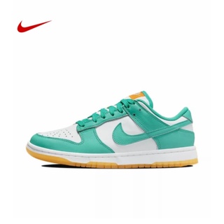 การส่งเสริม แท้จริง Nike Dunk Low "Teal Zeal"  เตรียมจัดส่ง