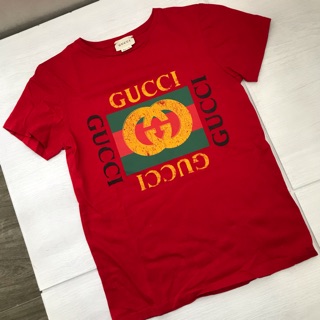 Used Gucci T-Shirt แท้