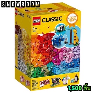 LEGO ของแท้!!  #11011 Bricks and Animals 1,500 ชิ้น