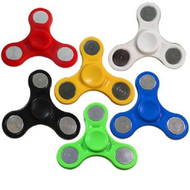 5 ชิ้น EDC Fidget Hand Spinner