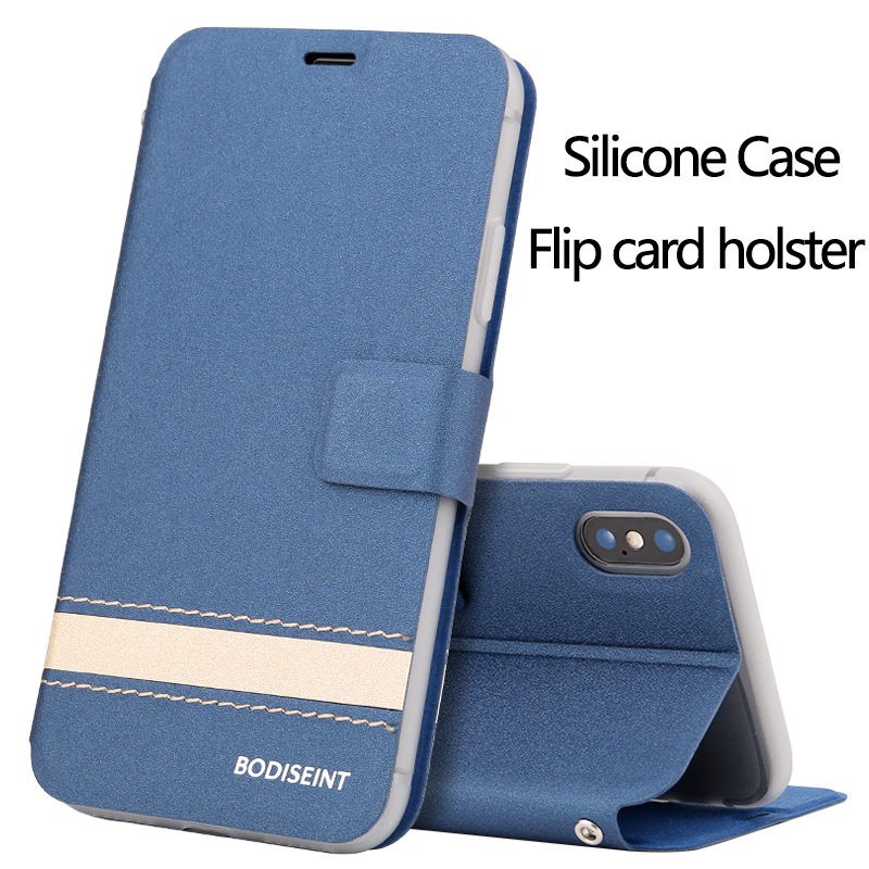 ซองหนังพลิก Vivo V23E V23 5G V15 Pro V11i V11 V9 V7+ V7 plus เคสมือถือ Soft TPU Case เคสโทรศัพท์ เคส