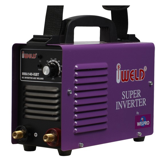 ตู้เชื่อม MMA 140IGBT IWELD