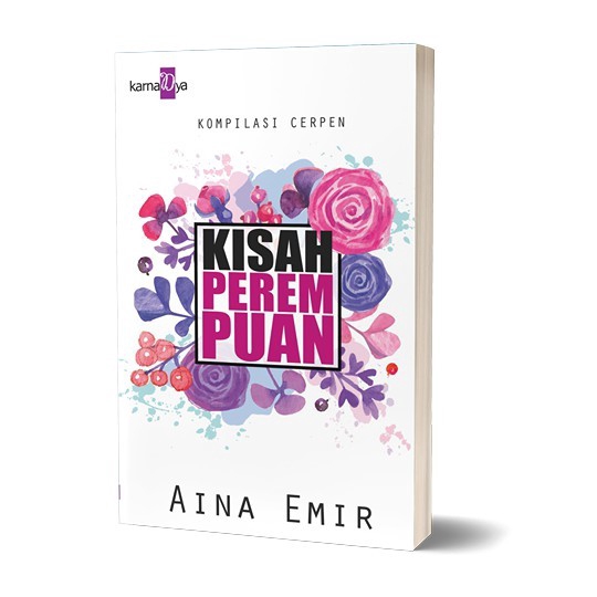 เรื่องราวของผู้หญิง - AINA EMIR (NOVEL)