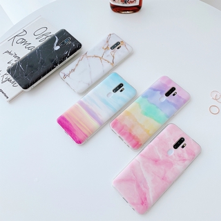 เคส OPPO A5 A9 2020 A15 A15s A16 A31 A52 A53 A54 A91 A92 A93 A94 Reno 3 5F  สําหรับ @REALFASIHION