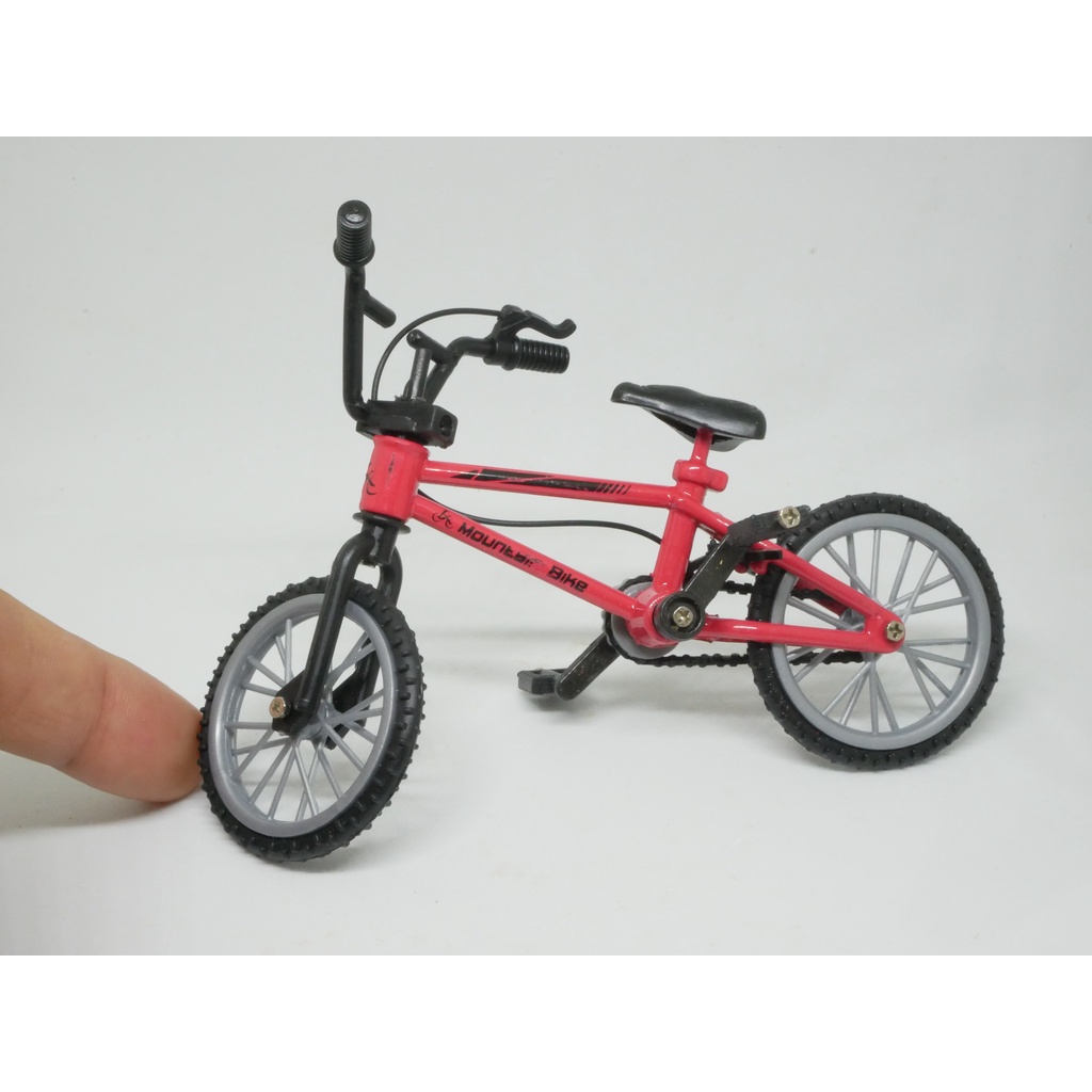 โมเดลจักรยานจิ๋ว จักรยานจิ๋ว จักรยาน จักรยานเด็กเล่น จักรยานขนาดเล็ก โมเดลจักรยาน #ของจิ๋ว #ของตกแต่ง - รูปที่ 4