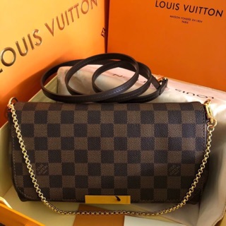 LV favourite MM Original1:1 พร้อมส่งค่ะ