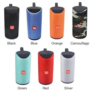 ลำโพงบลูทูธ T&G TG113 Super Bass Wireless Bluetooth Speaker (เสียงดี การันตี)