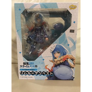 That Time I Got Reincarnated as a Slime Rimuru Tempest 1/7 Complete Figure Phat Company Japan มือ 1