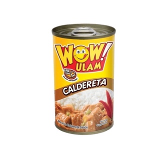 Wow Ulam Caldereta 155g