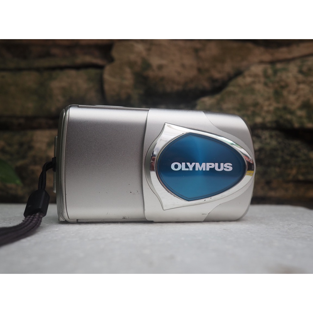 Collector's basic product #2, Olympus mju (xD card)